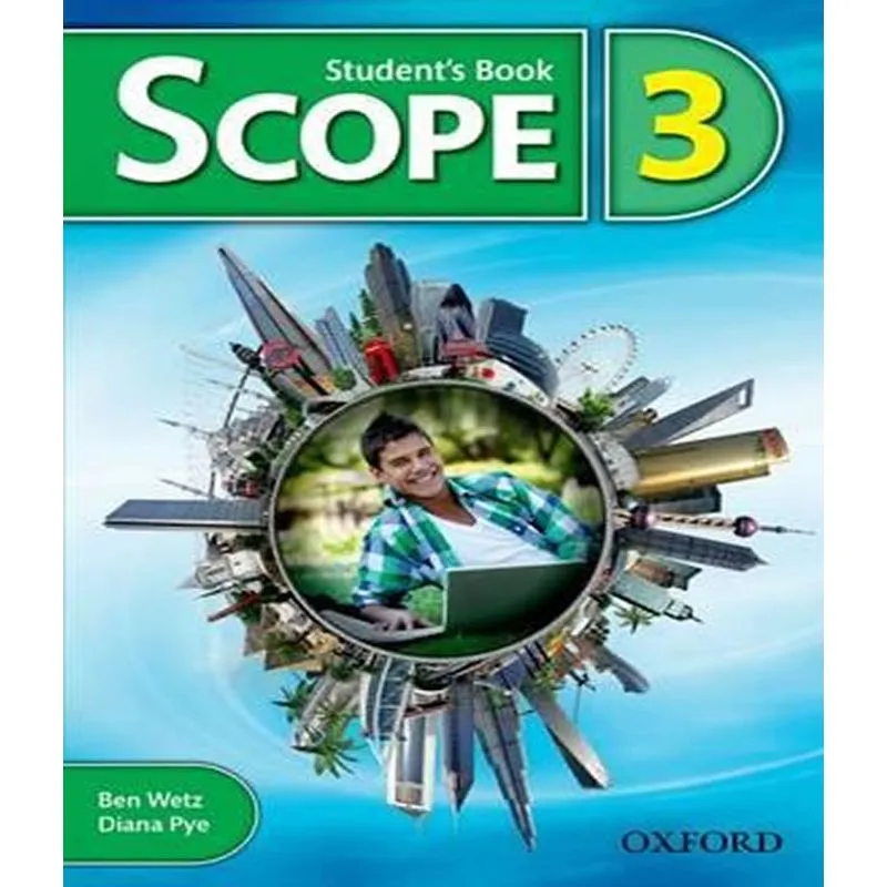 SCOPE 3 - STUDENT BOOK