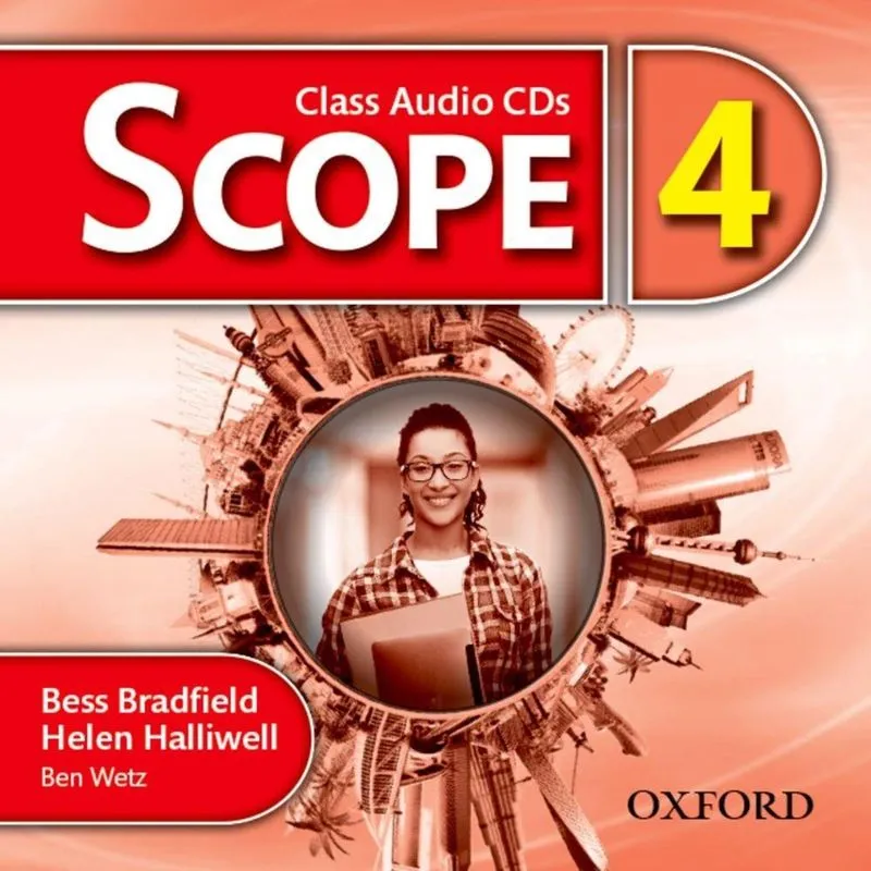 Scope - Level 4 - Class Cd