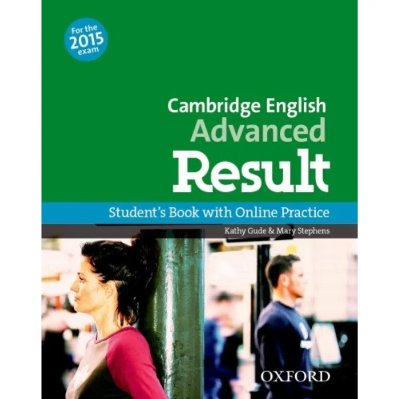 Cae Advanced Result Student Book E Online Practice