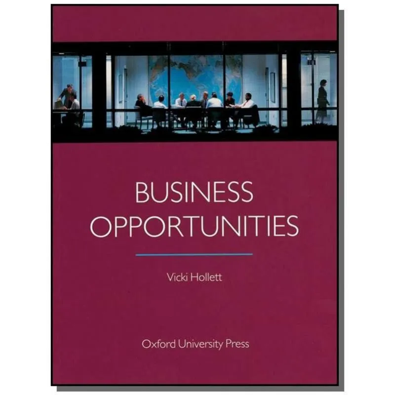 BUSINESS OPPORTUNITIES SB
