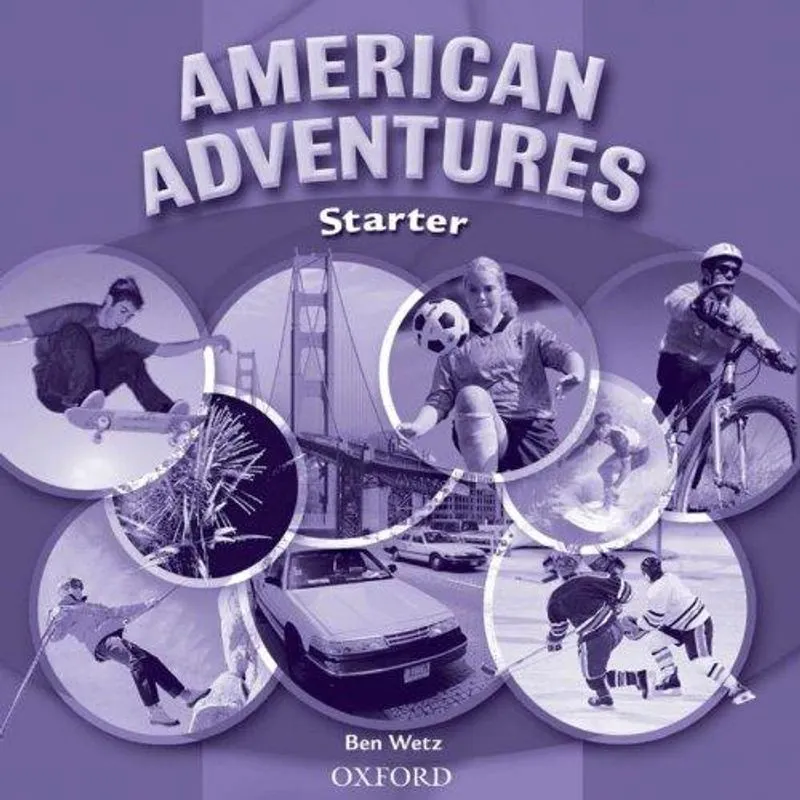 American Adventures - Starter