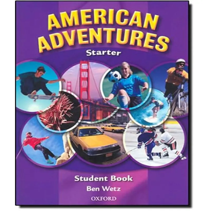 American Adventures - Starter - Student Book