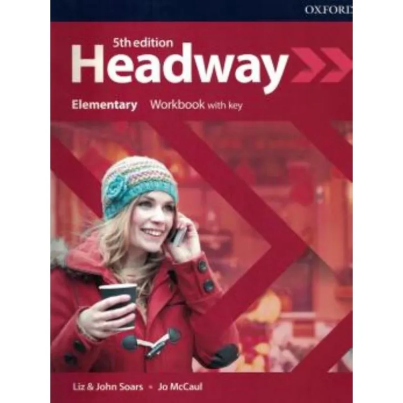 Headway Elementary - Wb With Key - 5Th Ed