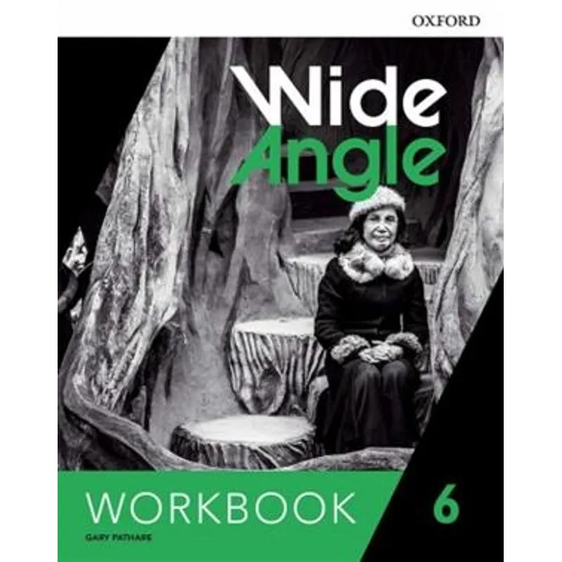 Wide Angle 6 - Workbook