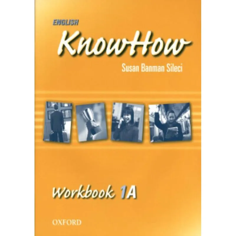 English Knowhow Wb 1A