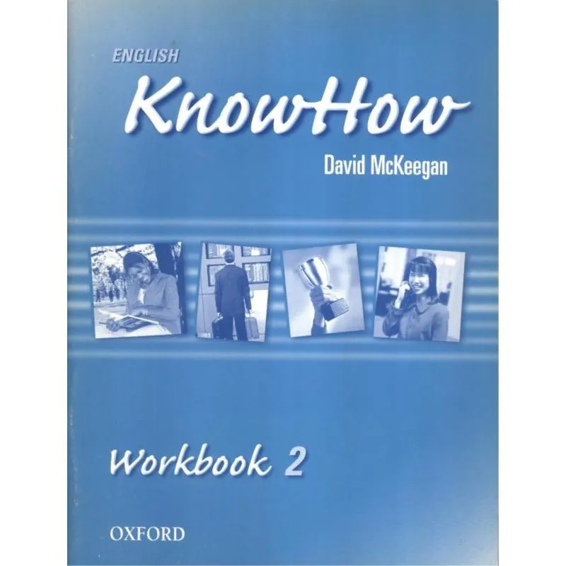 English Knowhow 2 Workbook - 1St Ed