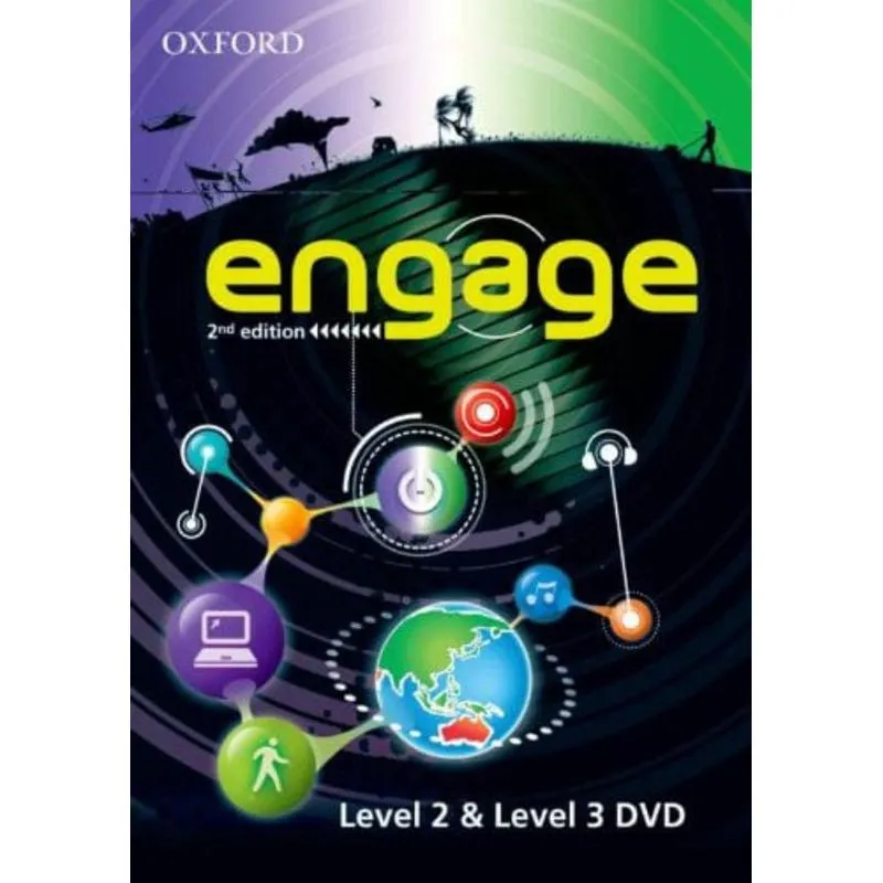 ENGAGE 2 - DVD