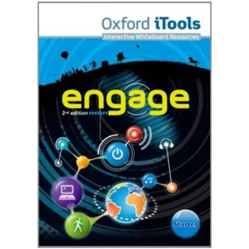 ENGAGE STARTER - ITOOLS (DVD-ROM)