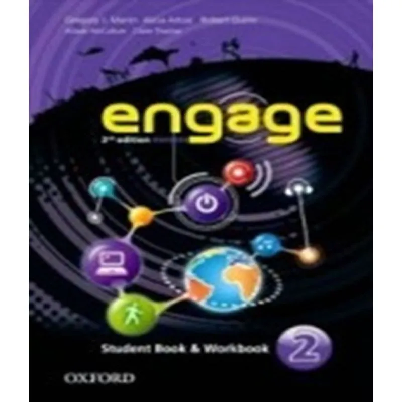 Engage 2 - Student's Book Pack - 02 Ed