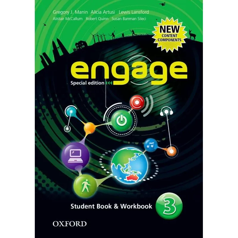 ENGAGE 3 SB - SPECIAL EDITION