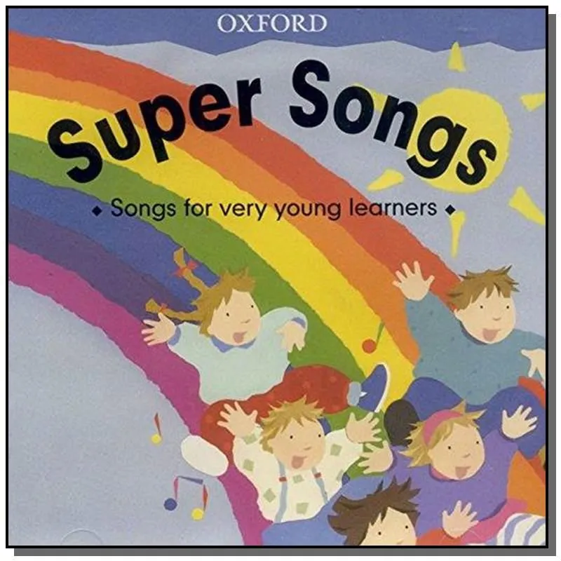 SUPER SONGS CD (1)