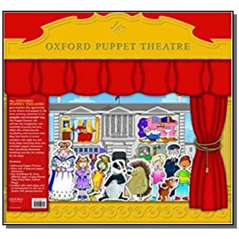 OXFORD PUPPET THEATRE