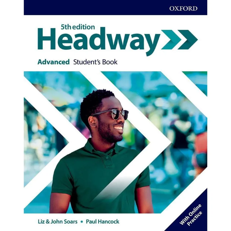 Headway Advanced - Student's Book With Online Practice - Fifth Edition