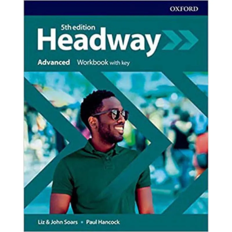 Headway advanced - workbook with key - fifth edition