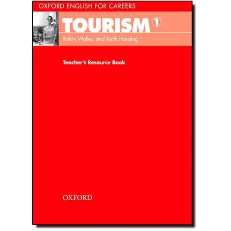Oxford English for Careers - Tourism 1