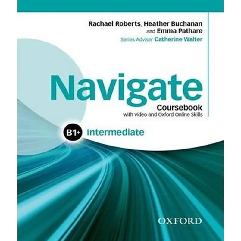 Navigate Intermediate B1 Plus - Student Book With Dvd And Online Skills