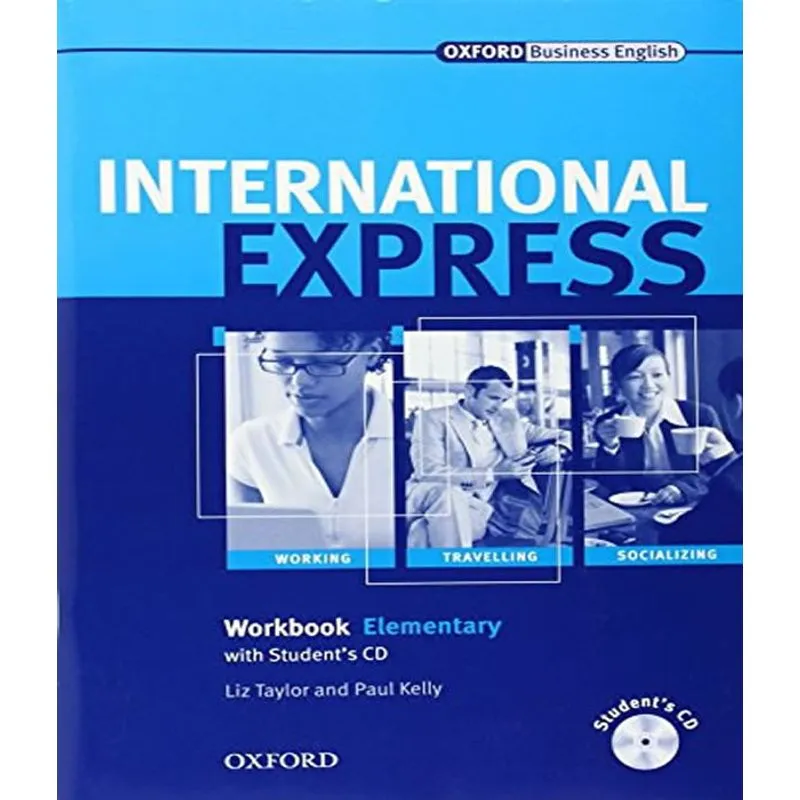 International Express - Elementary - Workbook Interactive Pack