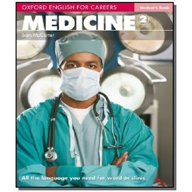 MEDICINE 2 STUDENTS BOOK