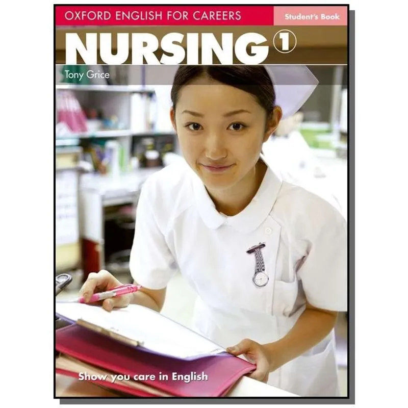 NURSING 1 STUDENTS BOOK