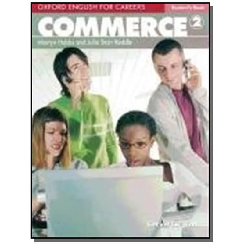 COMMERCE 2 - STUDENTS BOOK