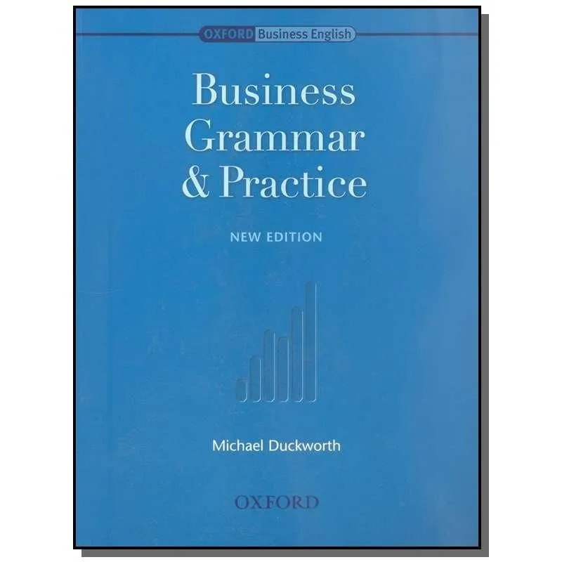 BUSINESS GRAMMAR PRACTICE