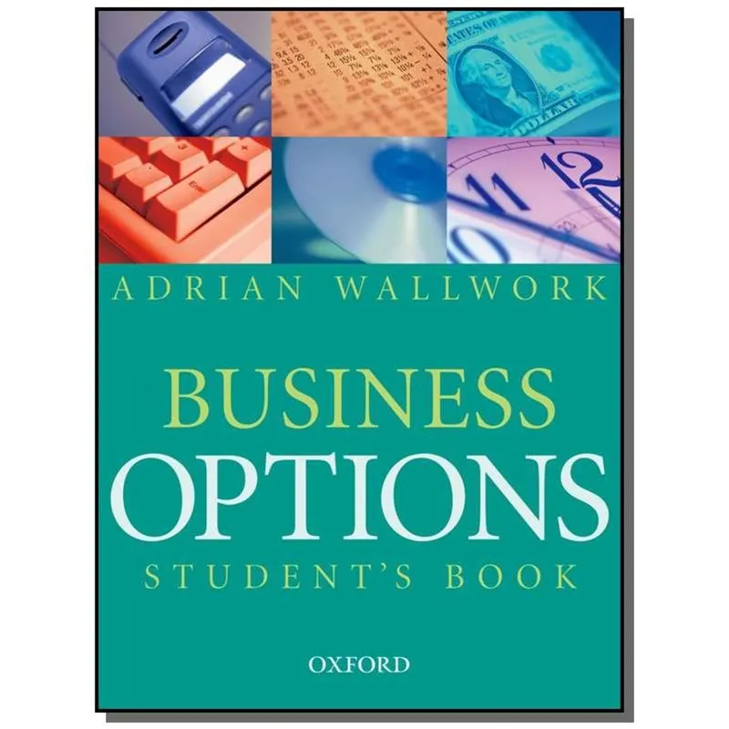 BUSINESS OPTIONS - STUDENTS BOOK