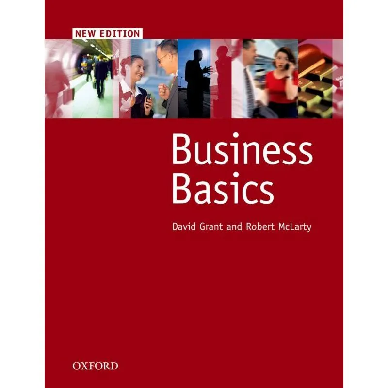 Business Basics Sb New Edition
