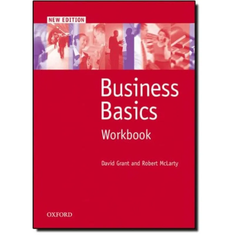 BUSINESS BASICS WORKBOOK NEW EDITION