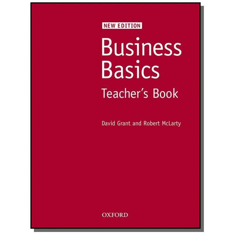 BUSINESS BASICS TB NEW EDITION
