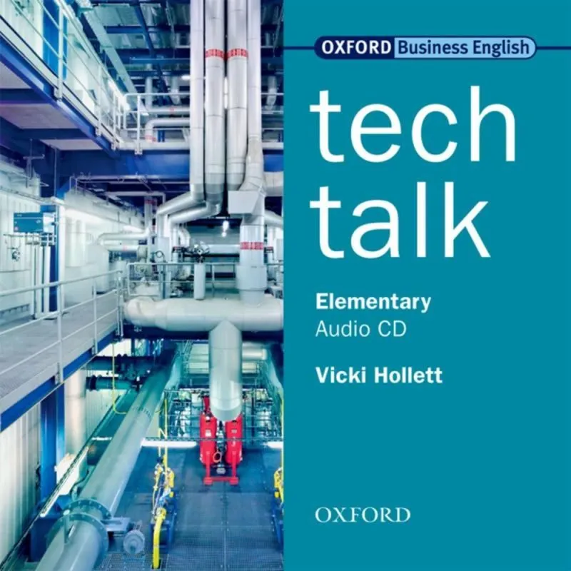 Tech Talk Elementary Cd (1)