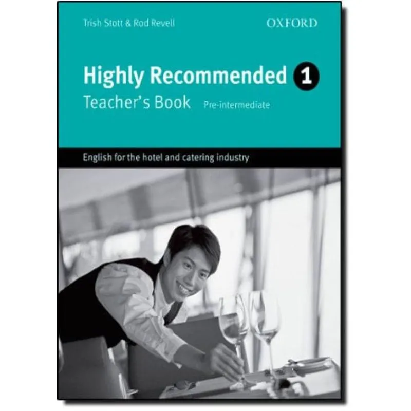 HIGHLY RECOMMENDED TEACHER'S BOOK NEW EDITION