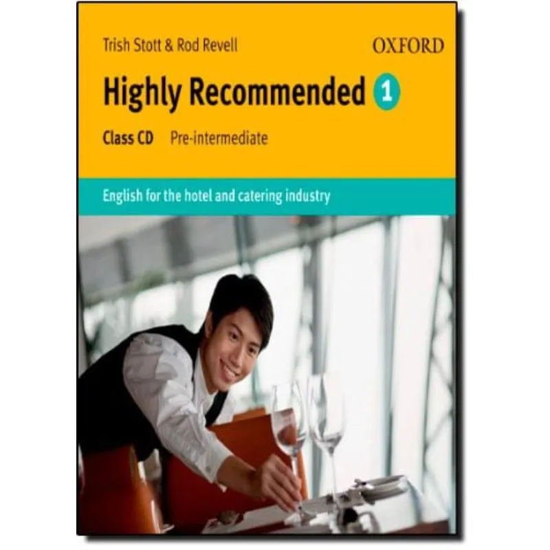HIGHLY RECOMMENDED