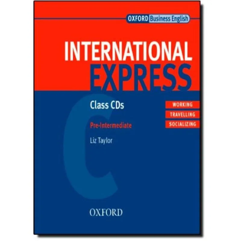 INTERNATIONAL EXPRESS PRE-INTERM. CLASS CD(2)