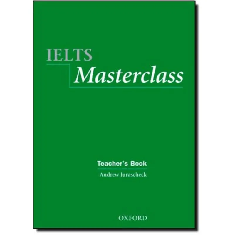IELTS MASTERCLASS