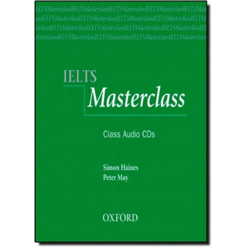 IELTS MASTERCLASS