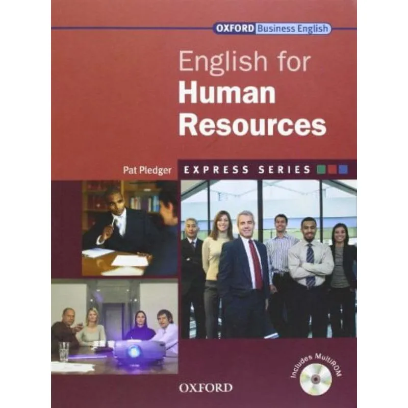 ENGLISH FOR THE HUMAN RESOURCES