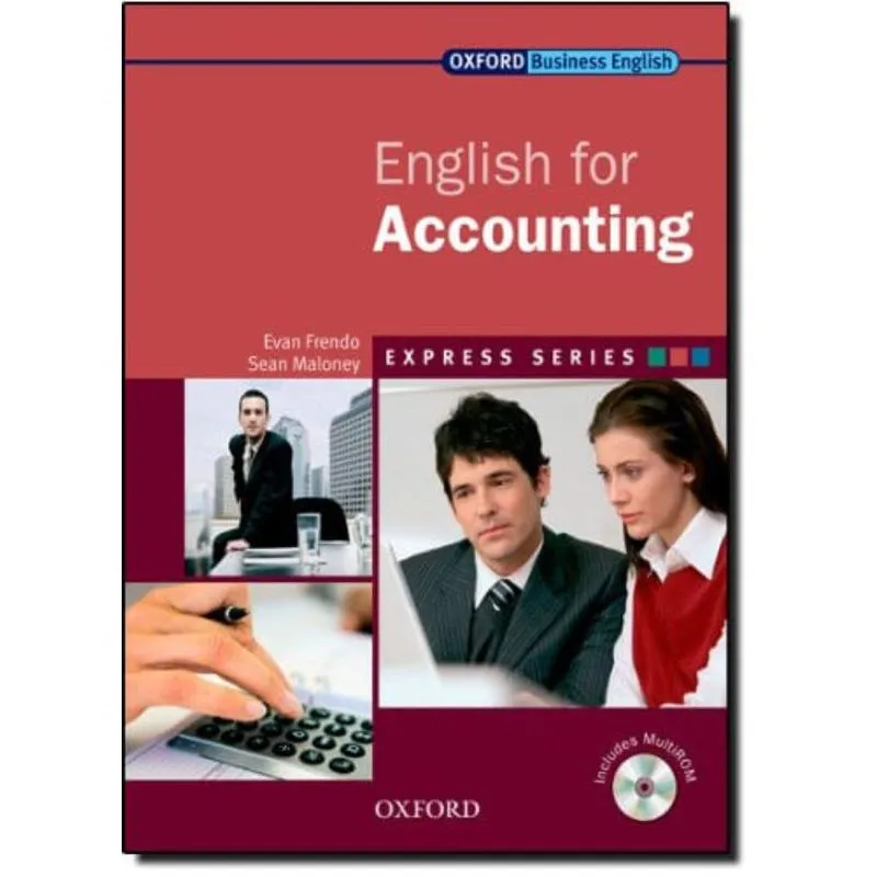 ENGLISH FOR ACCOUNTING