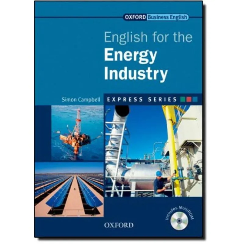 EXPRESS ENGLISH FOR ENERGY INDUSTRY - STUDENT BOOK