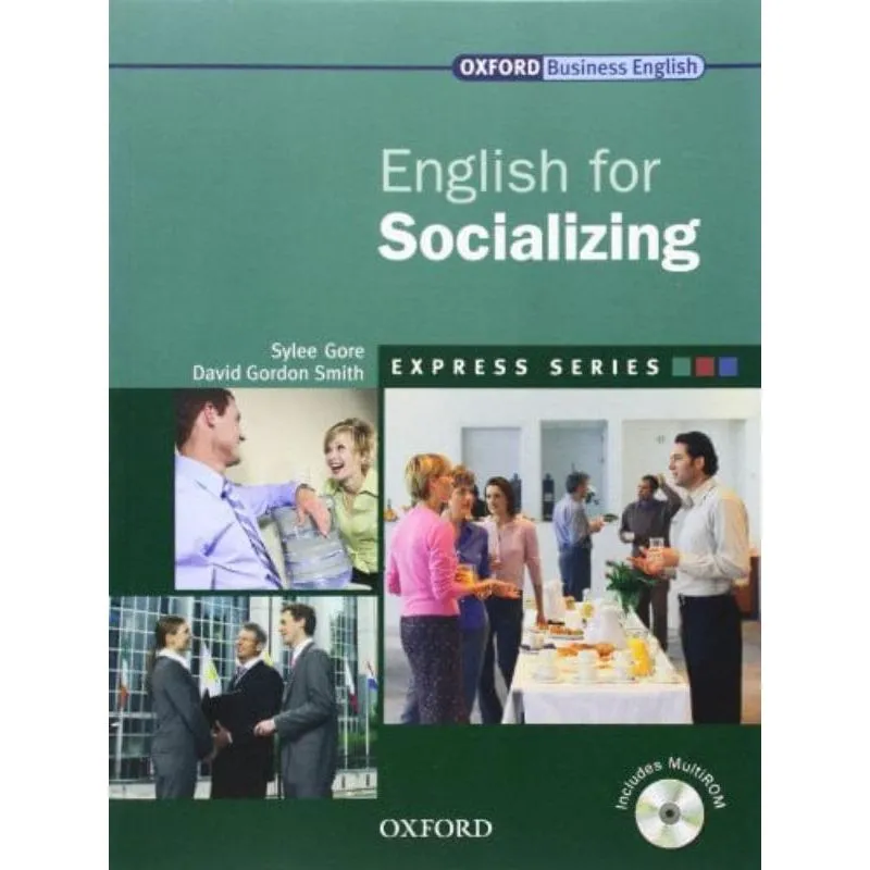 ENGLISH FOR SOCIALIZING