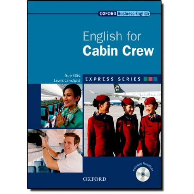 ENGLISH FOR CABIN CREW