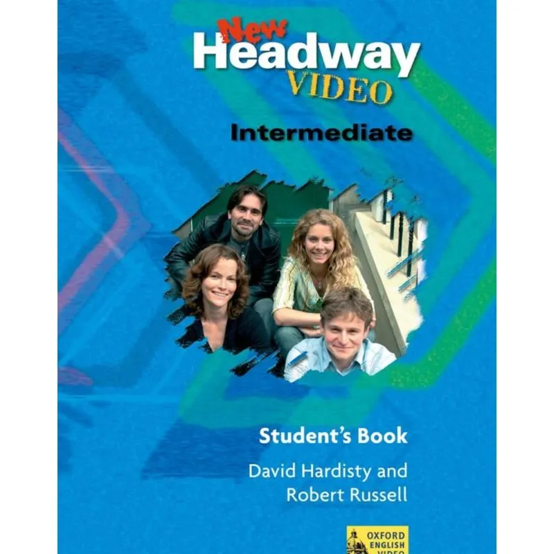 New Headway Video Intermediate Sb