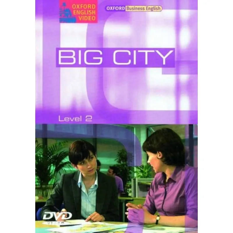 BIG CITY 2 - DVD