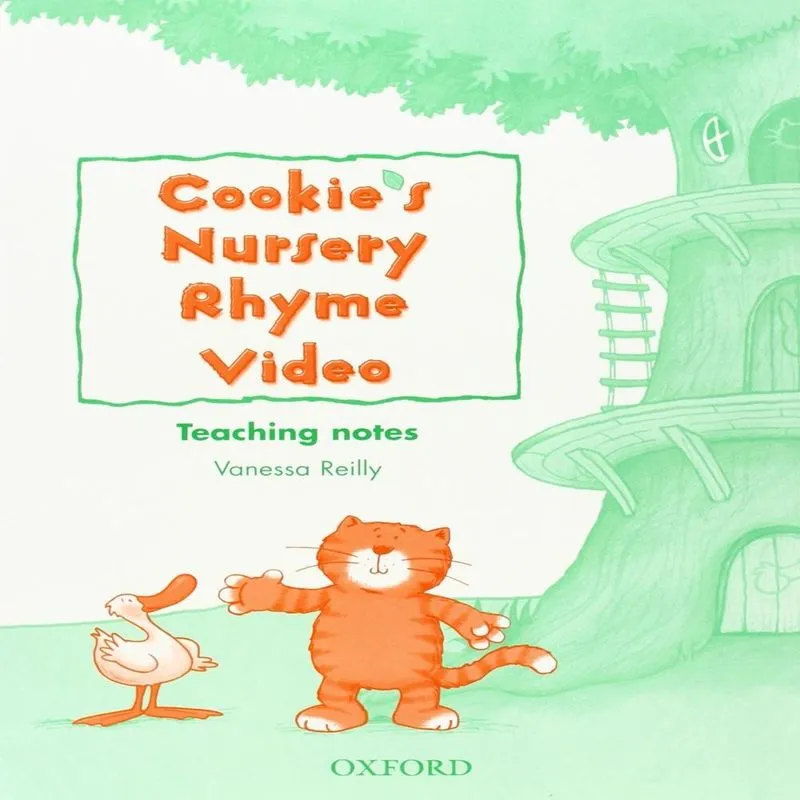 Cookie's Nursery Rhyme Video
