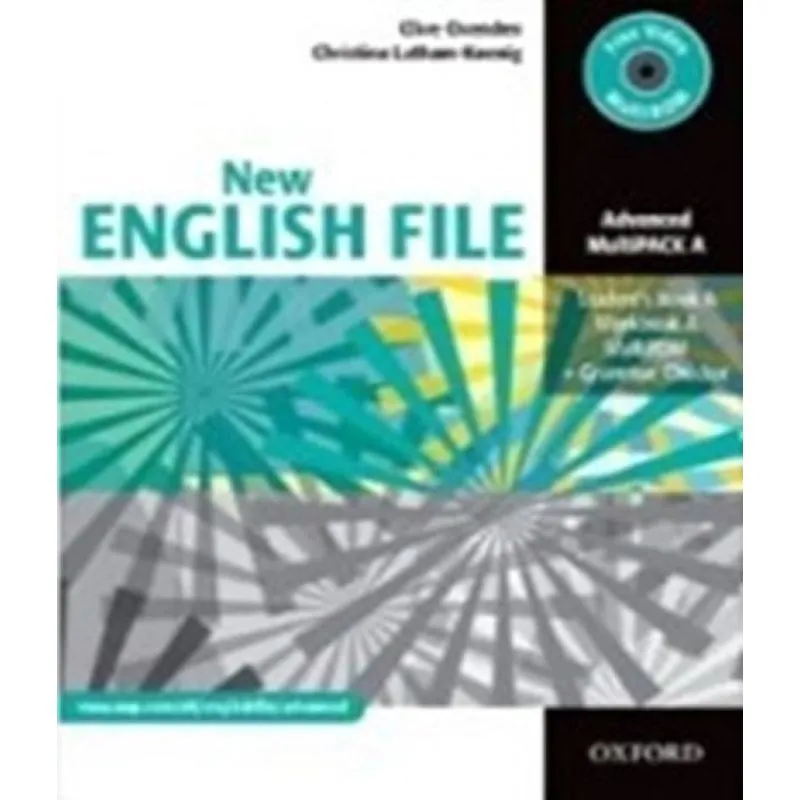 New English File - Advanced - Multipack A