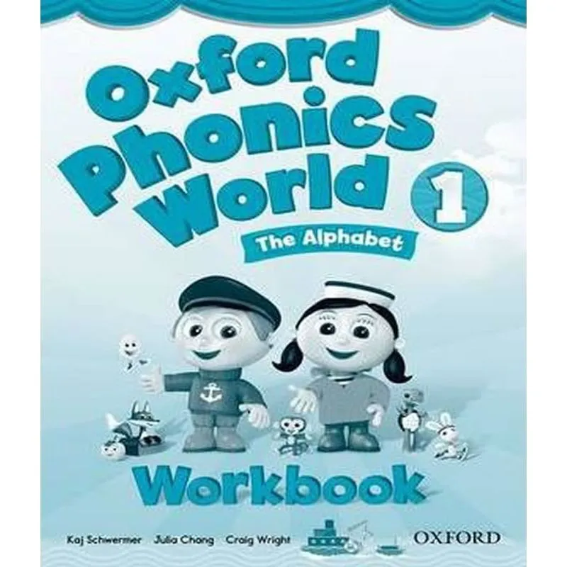 Oxford Phonics World 1 - Workbook