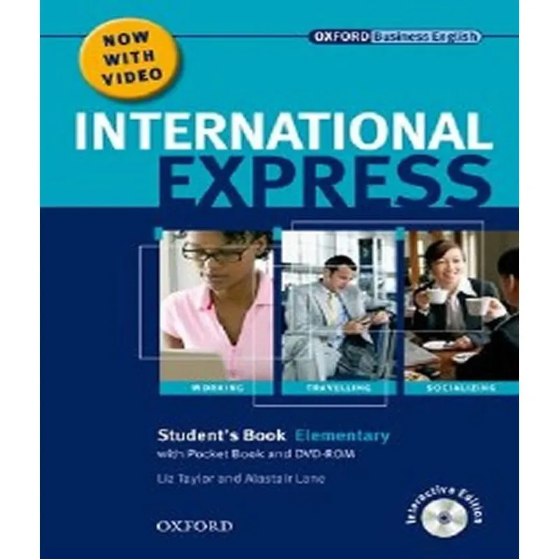 International Express - Elementary - Student Book Interactive With Multi-rom