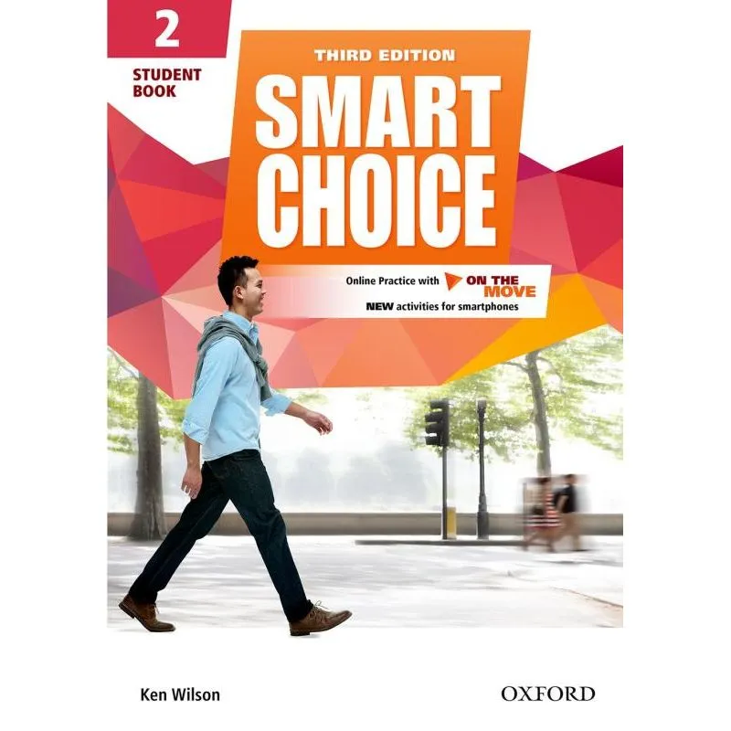 SMART CHOICE 2 SB - 3RD ED