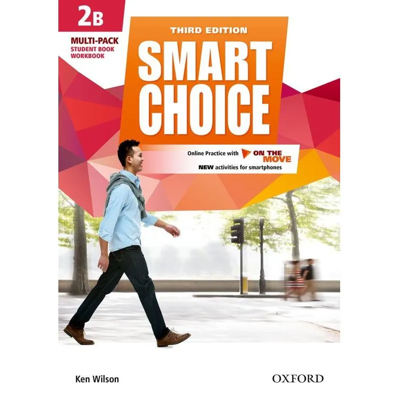 SMART CHOICE 2B MULTI-PACK - 3RD ED