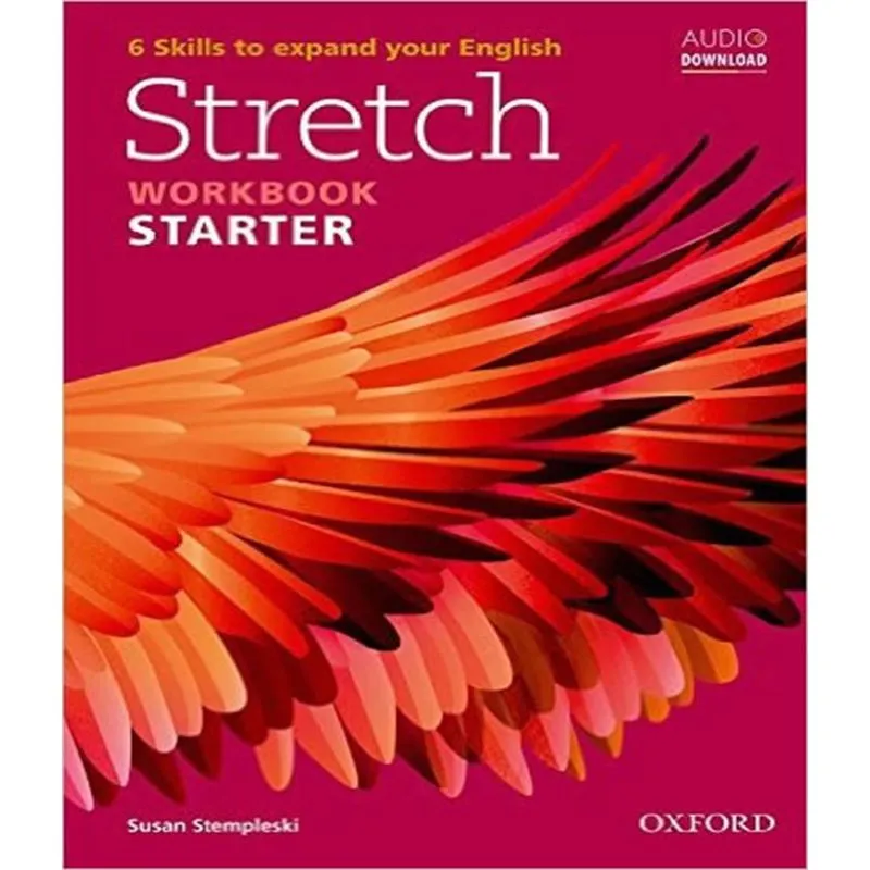 Stretch - Starter - Workbook