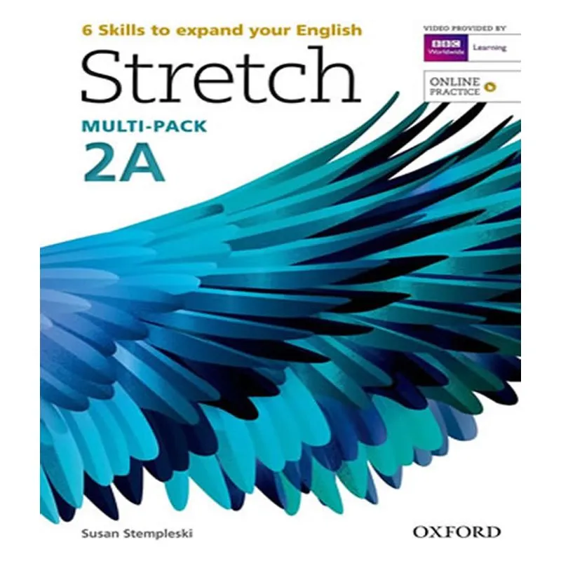 Stretch 2a - Student Book / Workbook